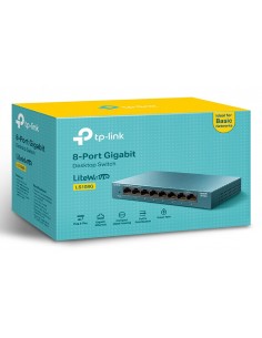 TP-Link LS108G мрежов суич... 2